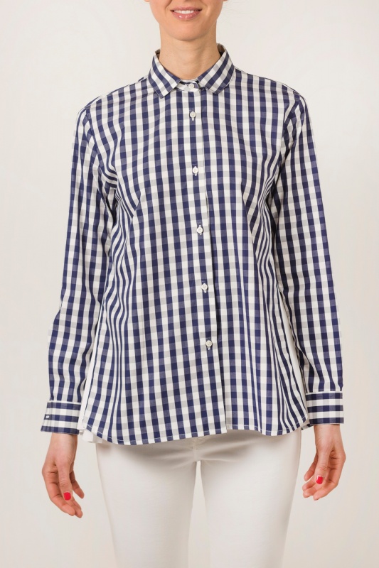 Checked Soleil Shirt