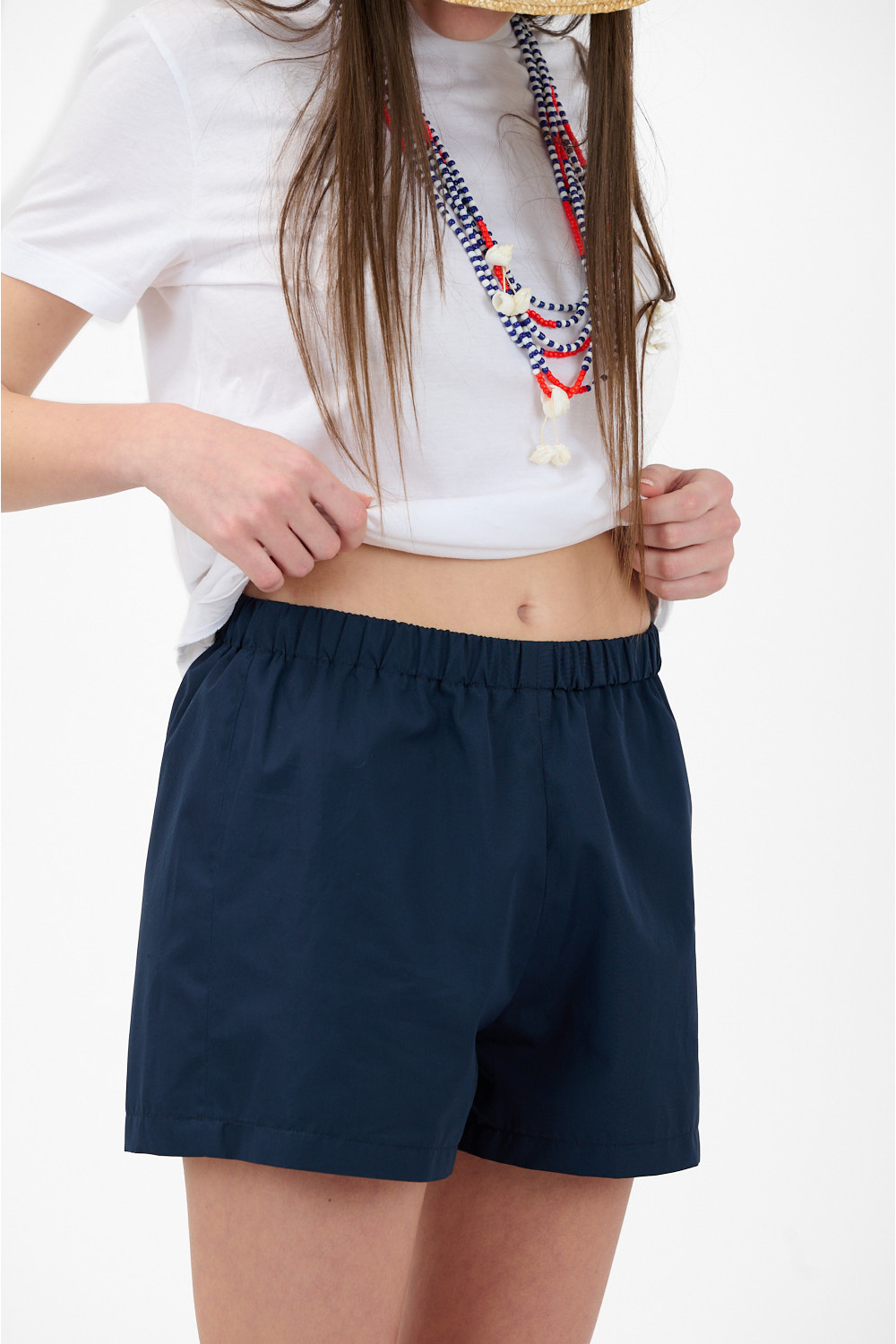 Short Blu